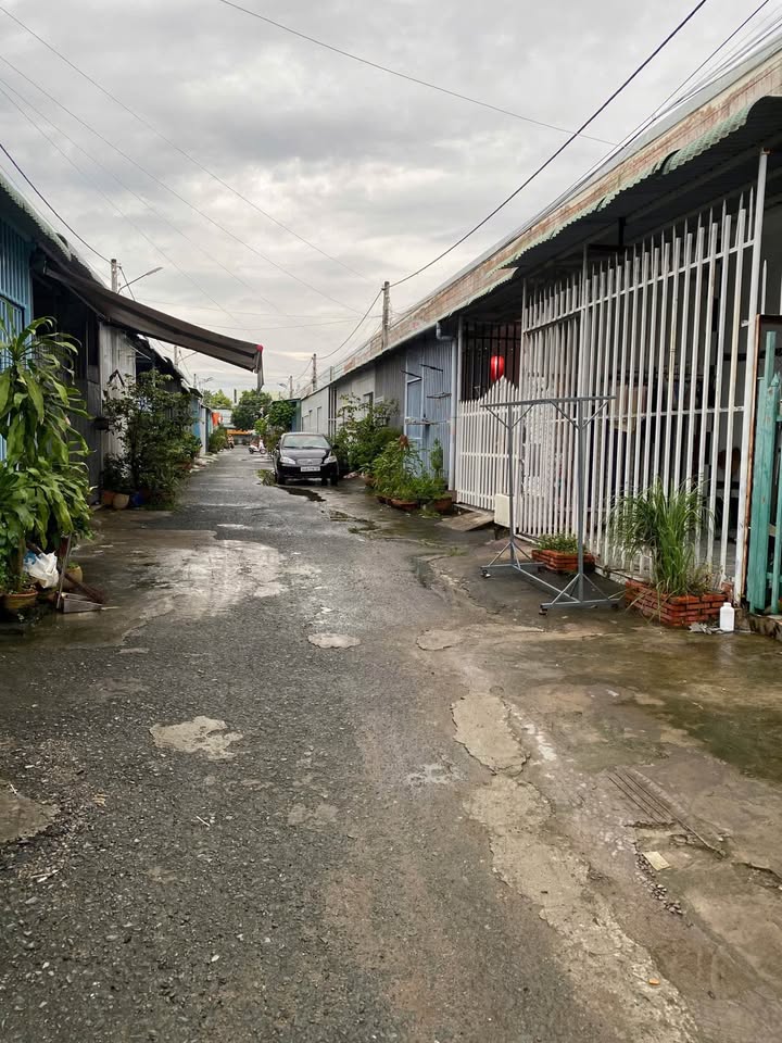 Nhà 1 Trệt 1 Gác Khu Nhà Ở Hoàng Hảo, Vĩnh Long 67m² giá 950 triệu - Chính chủ thương lượng!