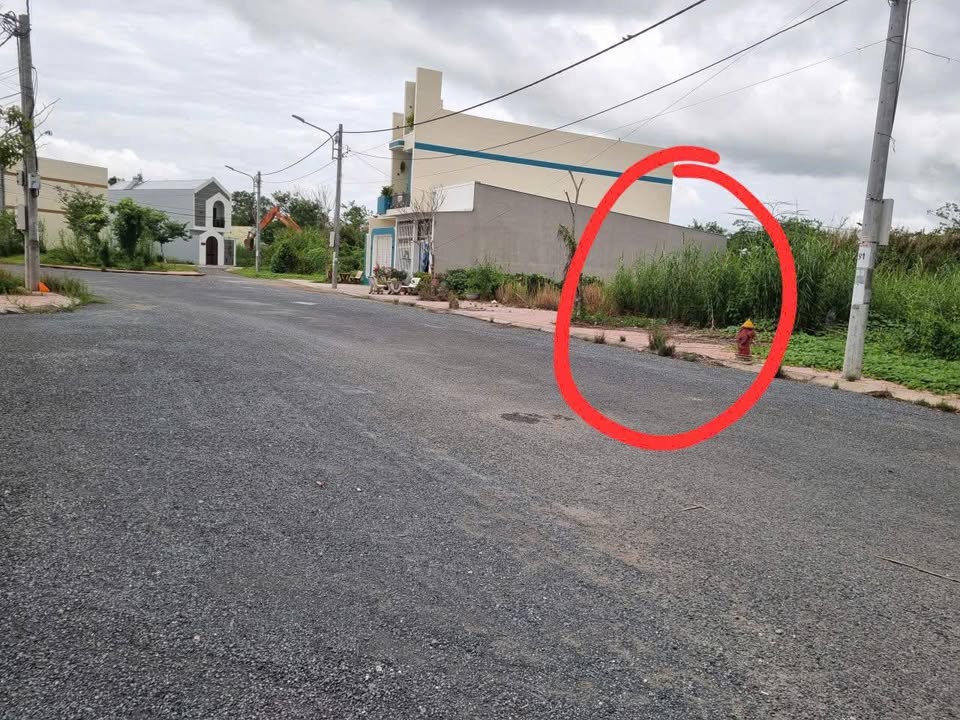 Đất nền chính chủ đường D2, phường Long Châu, Vĩnh Long 90m² giá 1.38 tỷ - Cơ hội đầu tư hấp dẫn!