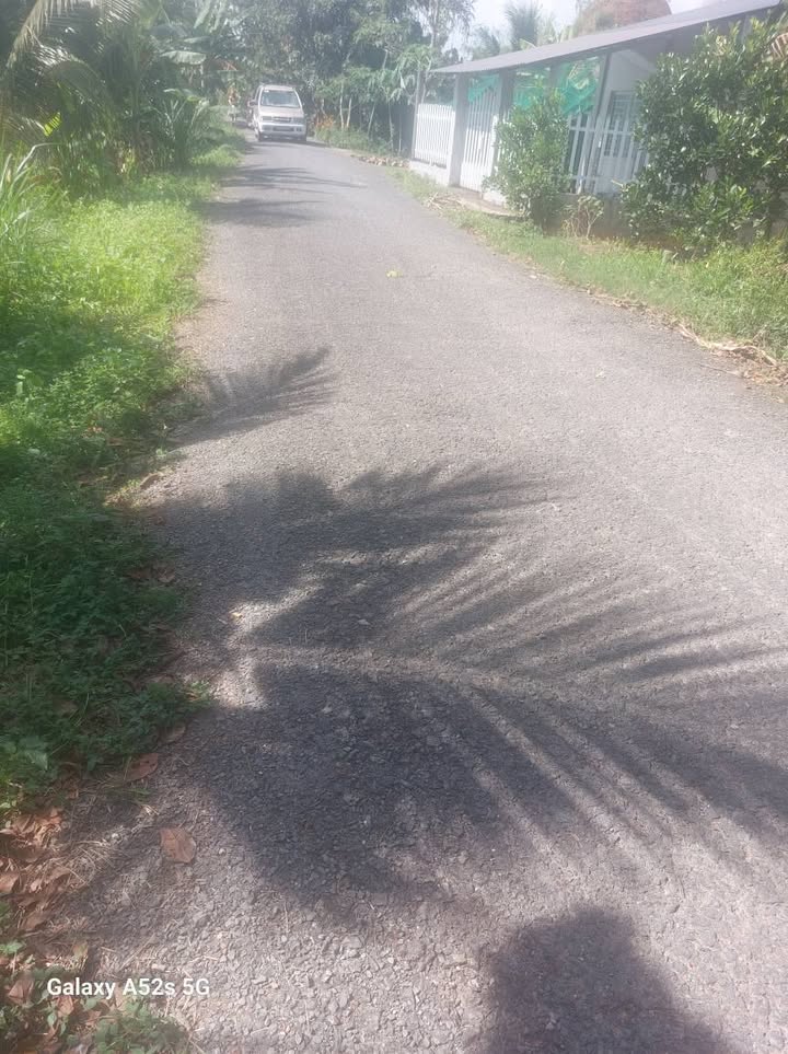 Đất nền chính chủ tại xã Bình Phước, Mang Thít 110m² giá chỉ 275 triệu - Cơ hội đầu tư tuyệt vời!