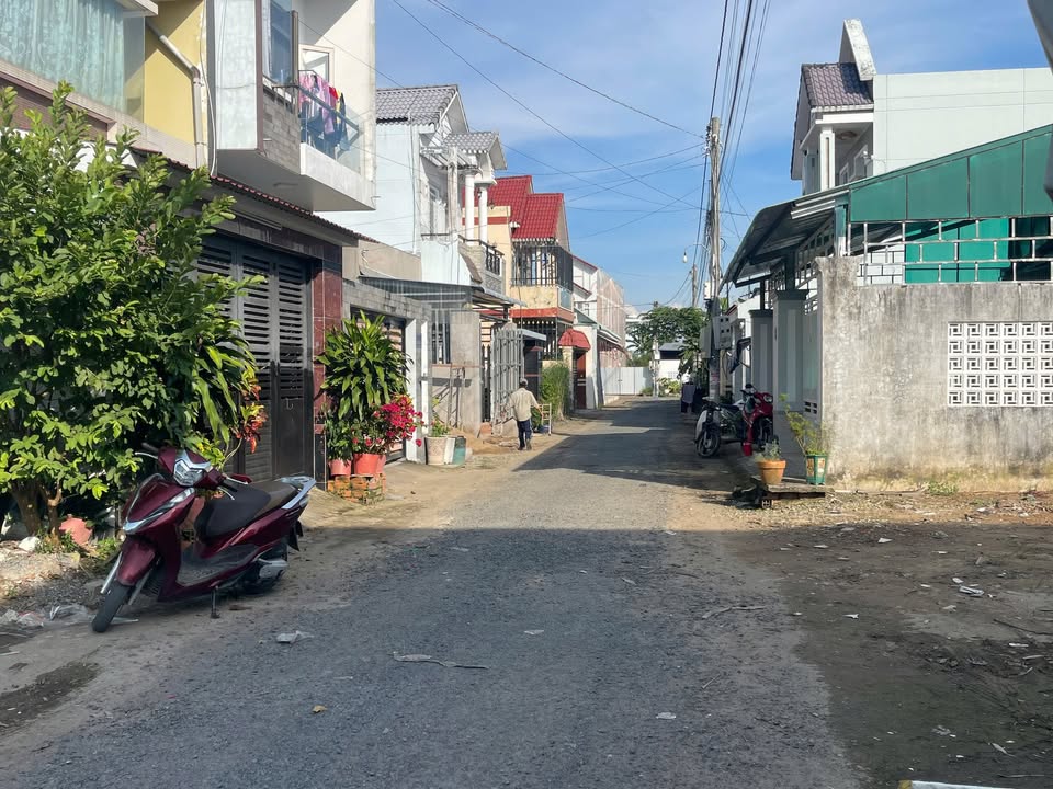 Đất nền thổ cư 100m² đường Nguyễn Văn Thiệt, Vĩnh Long - Chính chủ bán gấp!