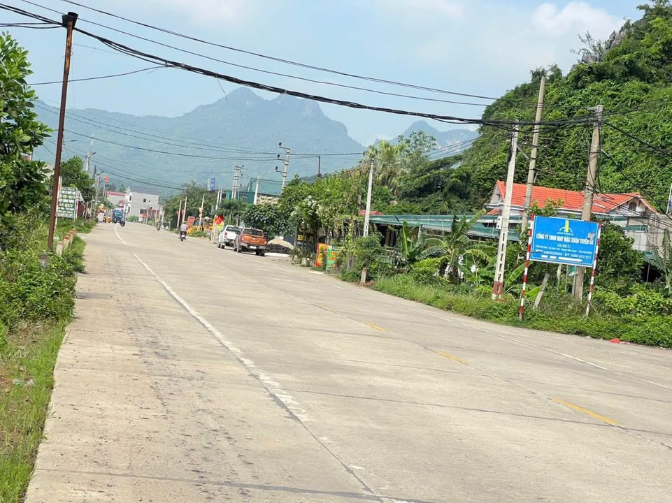 Đất 140m² mặt tiền 4.5m tại Lạc Thủy, Phú Thọ - Đầu tư sinh lời ngay!