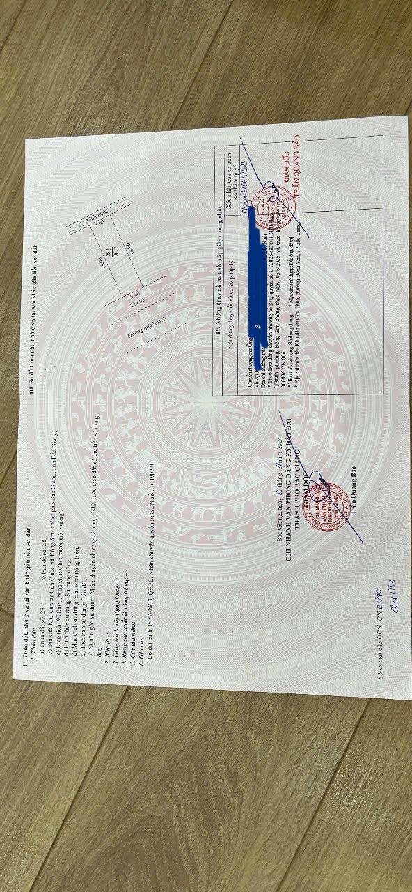 Đất nền mặt tiền Đồng Sơn 90m² giá 4.4 tỷ - Đầu tư sinh lời ngay!