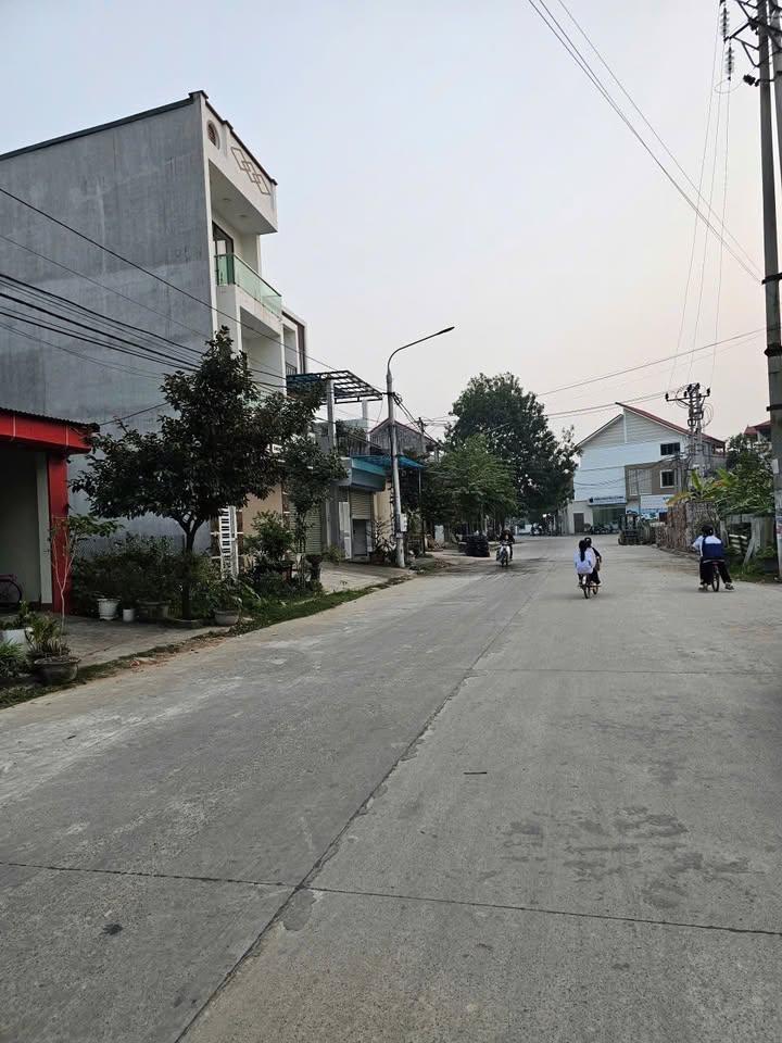 Đất nền Hợp Thịnh Tam Dương 99m² giá tốt - Vị trí đẹp, giao thông thuận lợi!