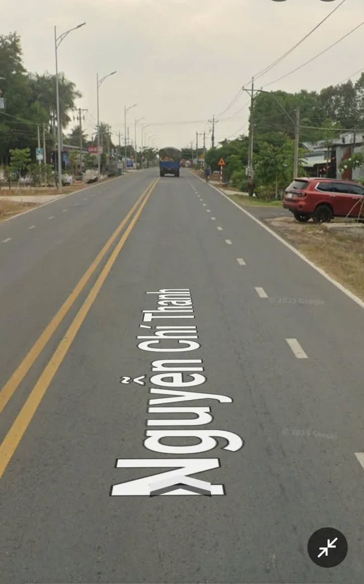 Đất thổ cư 65m² tại ấp Thạnh Phú, Tây Ninh - Giá chỉ 1.1 tỷ, thương lượng