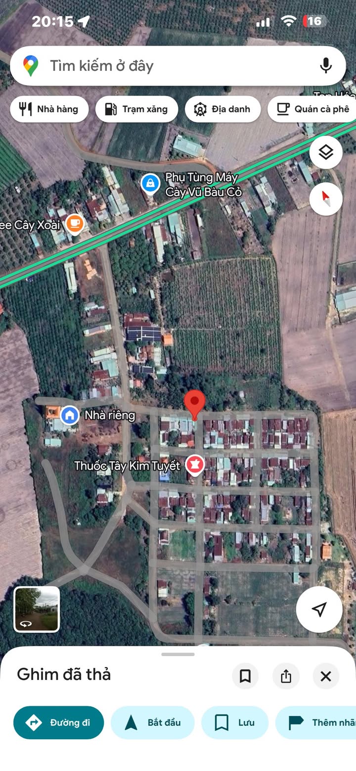 Nhà phố góc ngã 3 Tân Hưng 170m² giá 799 triệu - Đầu tư sinh lời ngay!