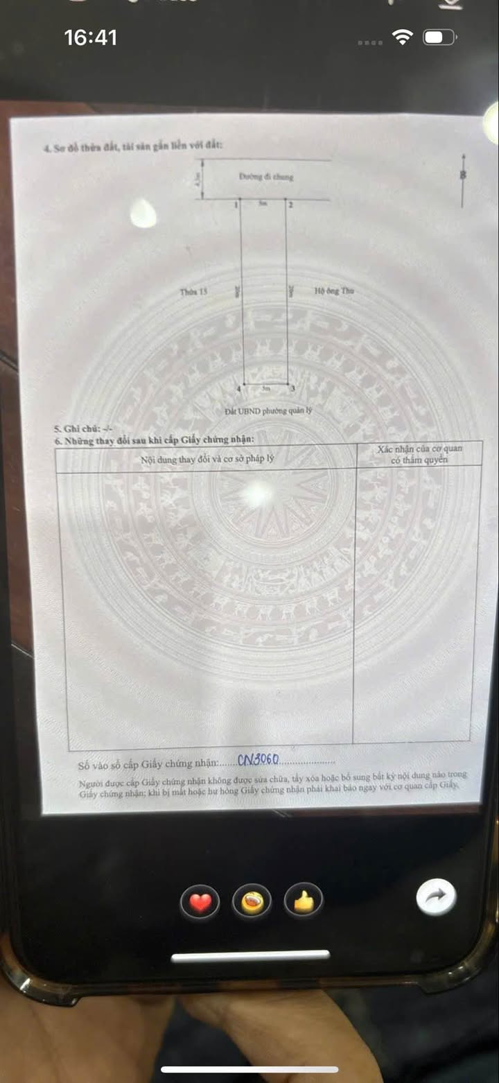 Đất mặt ngõ 162 Trung Lực, Hải Phòng - 100m² giá 6 tỷ - Đầu tư sinh lời ngay!