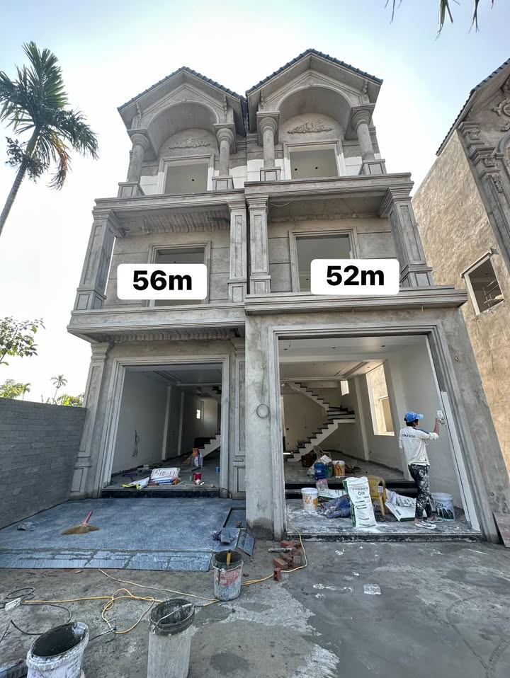 Nhà bán tại Bắc Sơn - An Dương 56m² giá 2.99 tỷ - Ô tô vào tận cửa!