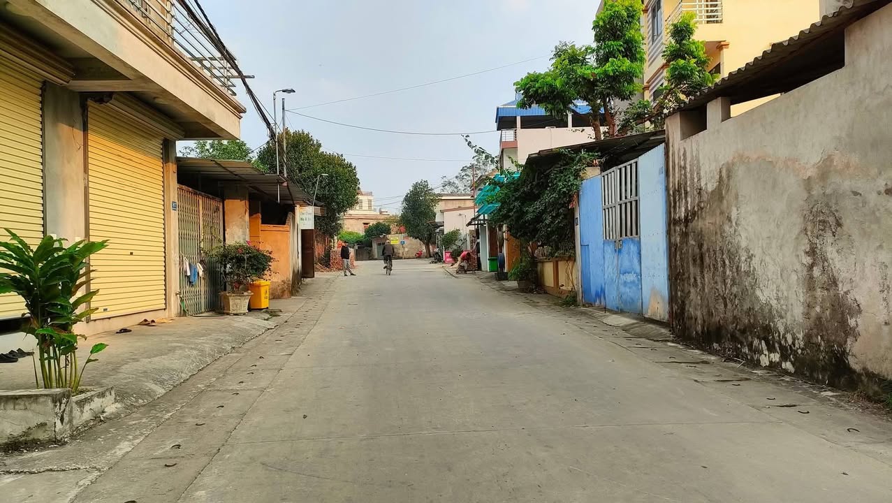 Đất nền lô góc Nam Cương, Sóc Sơn 60m² - Kinh doanh đắc địa gần sân bay