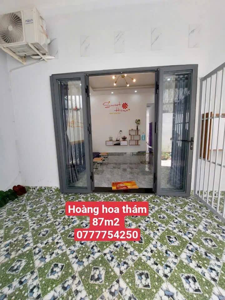 Nhà phố Hoàng Hoa Thám, Vũng Tàu 82m² giá 5.7 tỷ - Đầu tư sinh lời tuyệt vời!