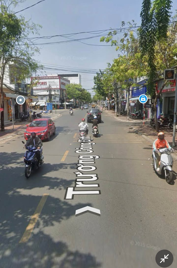 Cho thuê mặt bằng Trương Công Định, Vũng Tàu 28m² - Mặt tiền đẹp, vị trí đắc địa!