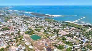 Đất biệt thự Lộc An 159m² giá 1.6 tỷ - Gần chợ, đi bộ ra biển!