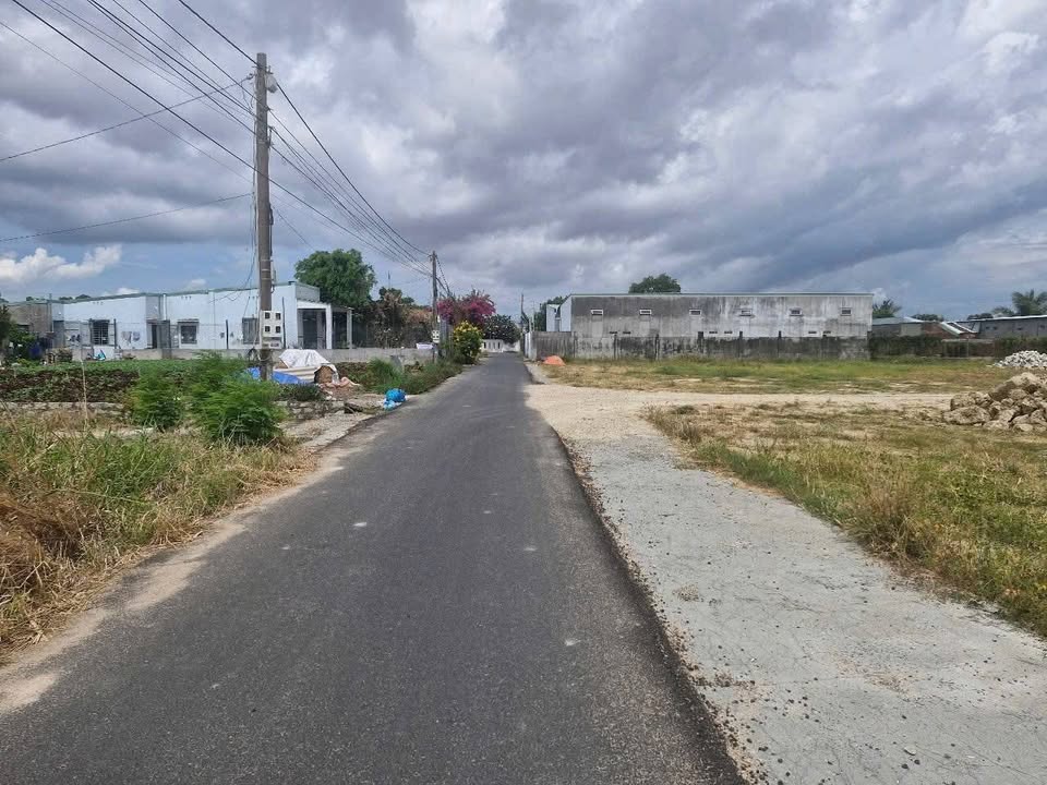 Đất thổ cư Tân Hải 105m² giá thỏa thuận - Đường rộng ô tô tải vào tận nơi!