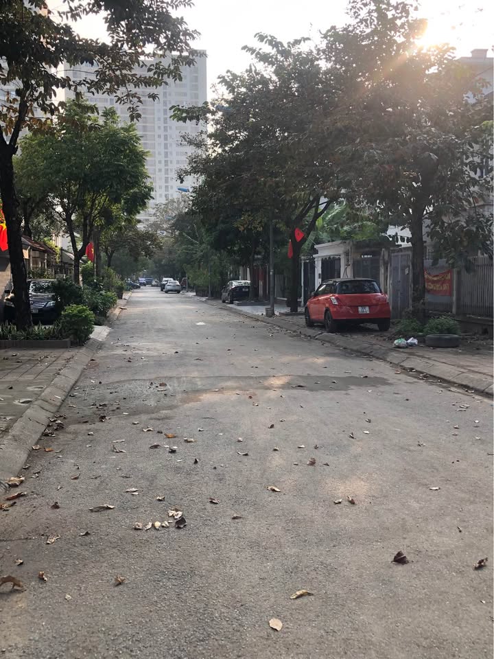 Biệt thự lô góc Tân Tây Đô, Đan Phượng 248m² giá thỏa thuận - Tiềm năng sáng giá!