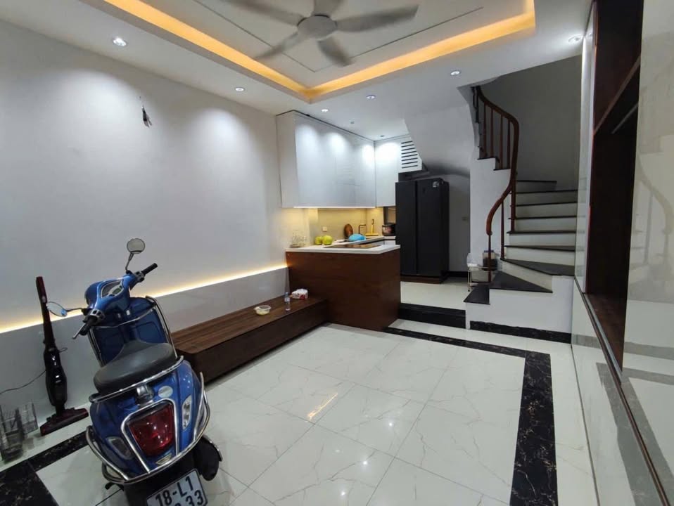 Căn hộ Phương Canh 36m² giá 600 triệu - Nội thất đẹp, sẵn sàng vào ở ngay!