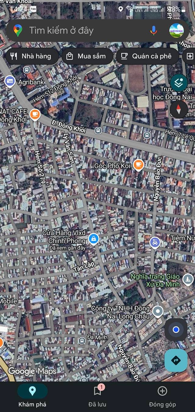 Đất nền góc 120m² tại Lý Văn Sâm, Tam Hiệp - Giá chỉ 5.3 tỷ, cơ hội không thể bỏ lỡ!