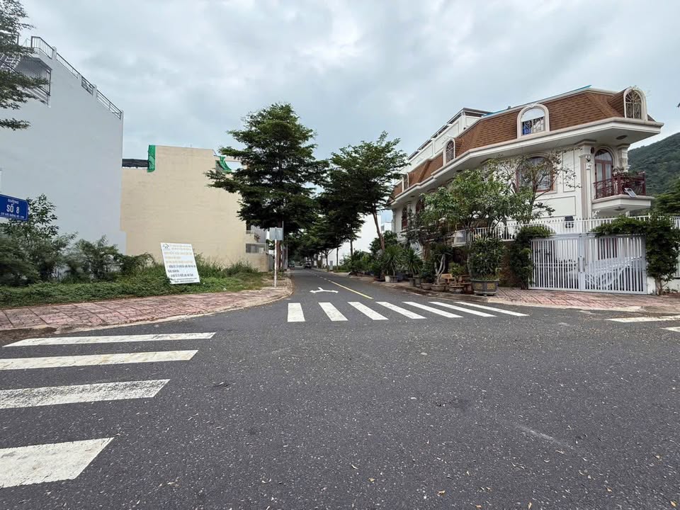 Đất nền KĐT MIPECO Nha Trang 163,9m² giá 13,9 tỷ - Lô góc 2 mặt tiền đắc địa!