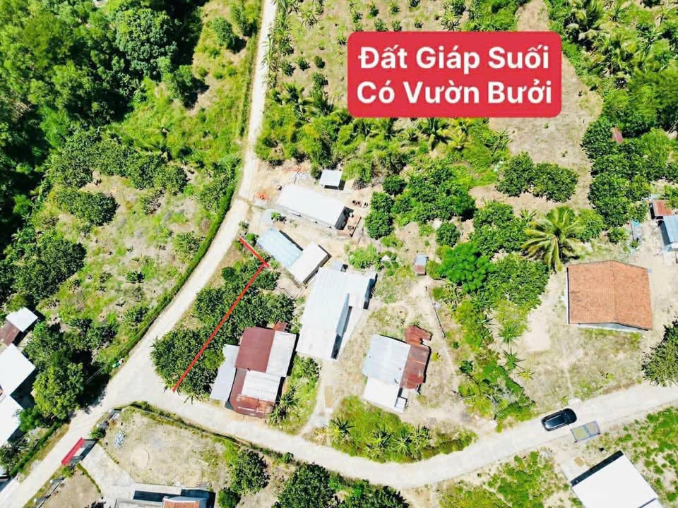 Vườn bưởi Khánh Nam Khánh Vĩnh 133m² giá 390 triệu - Cần bán gấp!