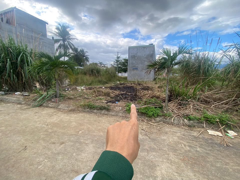 Đất nền Diên Toàn, Diên Khánh 86.5m² giá 1.55 tỷ - Sổ hồng chính chủ, ô tô vào tận nơi!