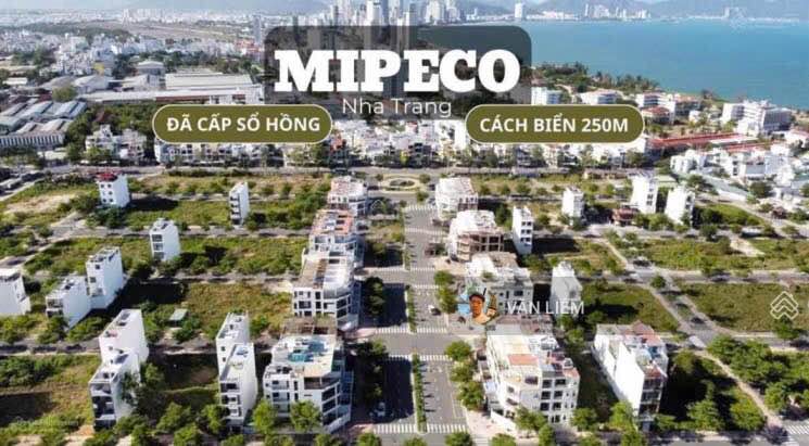 Đất nền 2 mặt tiền Mipeco Nha Trang 150m² giá 11 tỷ - Đầu tư sinh lời ngay!