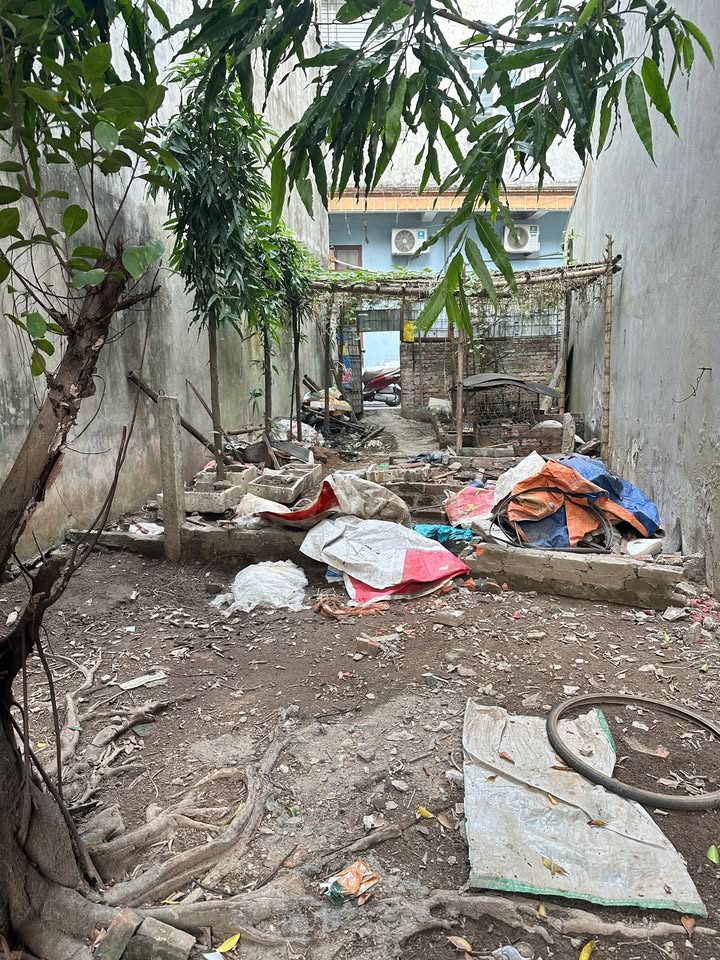 Đất nền Đại Mỗ, Nam Từ Liêm 61m² giá 9.576 tỷ - Ô tô tránh 10m