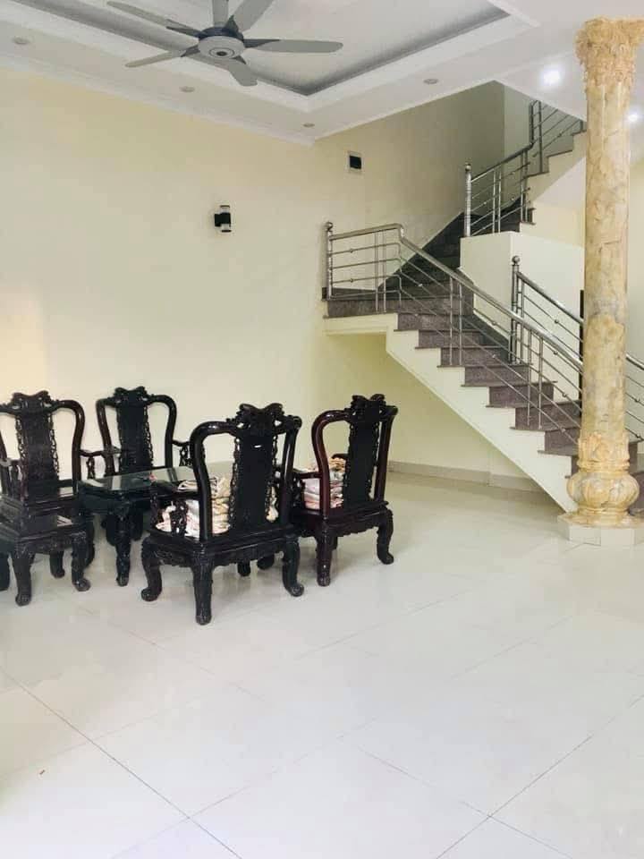 Căn hộ cho thuê 3 tầng tại Võ Cường, Bắc Ninh - Giá chỉ 15 triệu/tháng