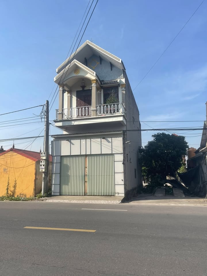 Nhà mặt đường Quốc lộ 12B, xã Bình Minh 55m² giá 2,7 tỷ - Cơ hội đầu tư tuyệt vời!