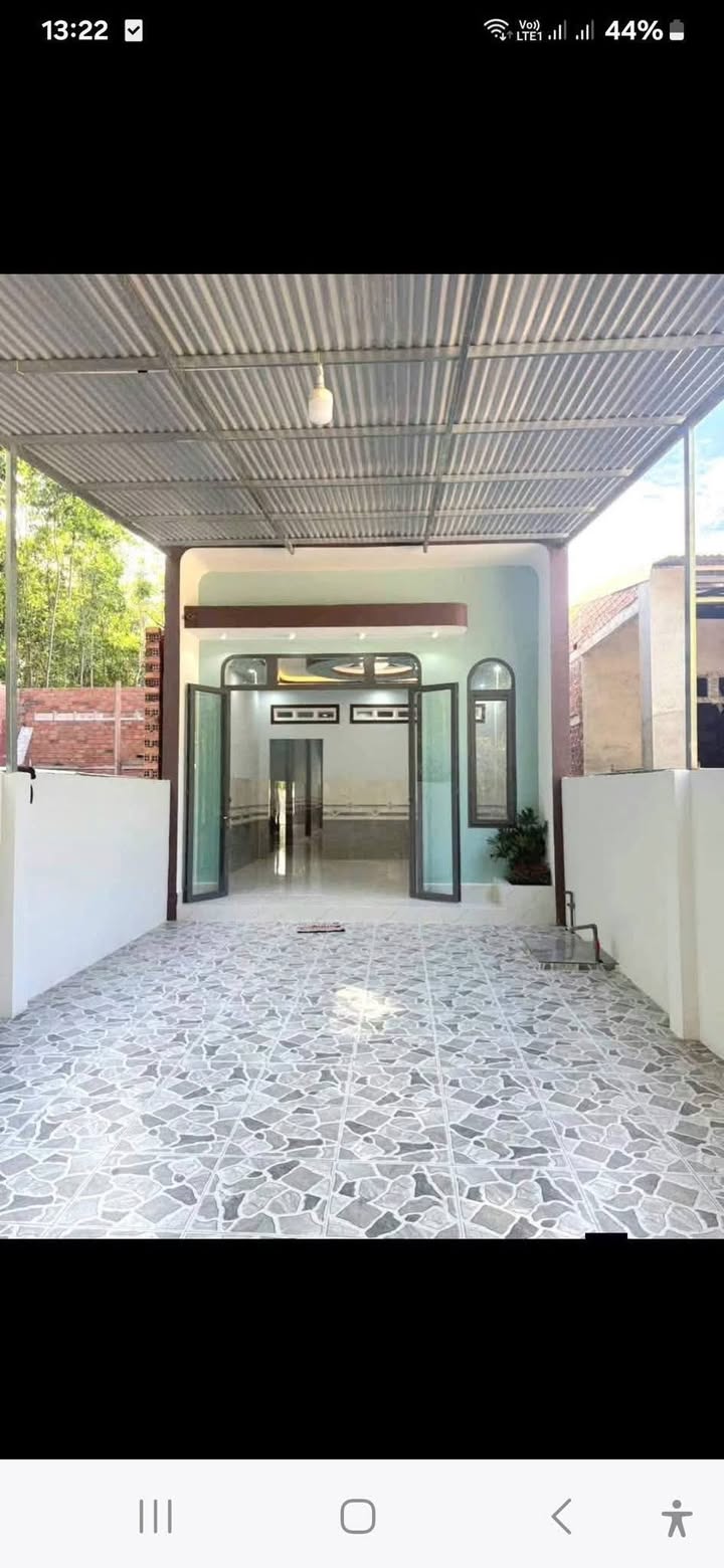 Nhà đẹp chính chủ tại KP Thanh Hùng, P. Thanh Điền, Tây Ninh 50m² giá 780 triệu - Đầy đủ tiện nghi!