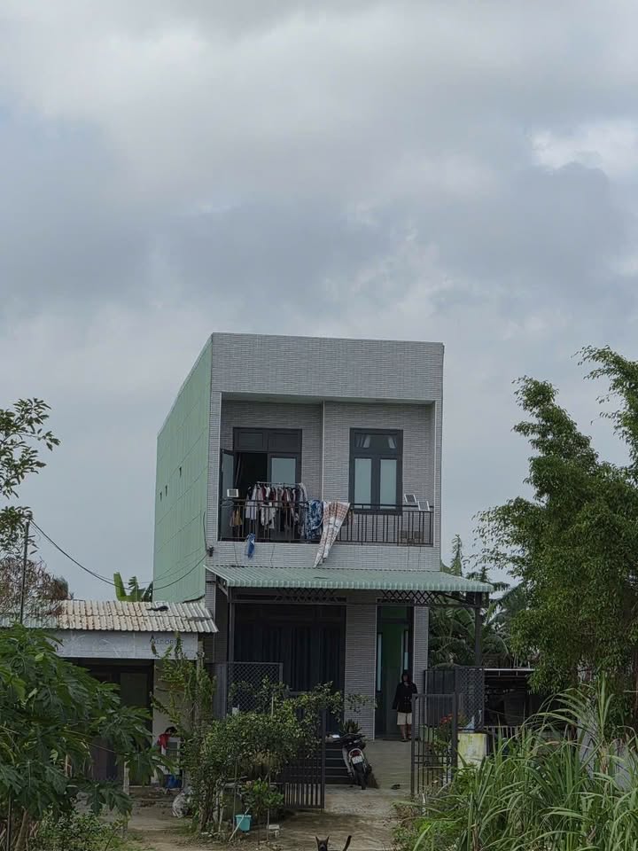 Nhà 2 tầng đường Mai Đăng Chơn 20m² giá thỏa thuận - Thu nhập ổn định từ cho thuê!