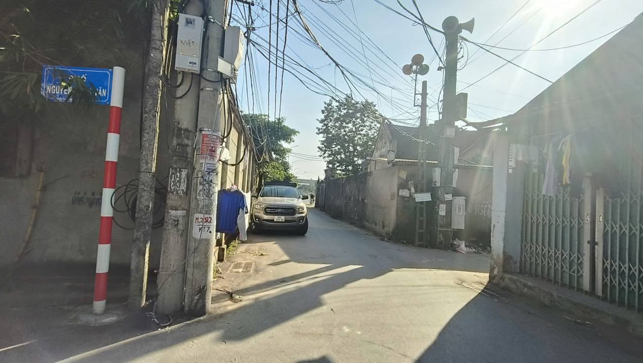 Đất thổ cư Phường Phù Khê 55m² giá 1.1 tỷ - Bán gấp, vị trí đẹp!