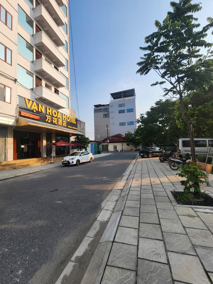 Nhà trọ 28 phòng 4 tầng đường Chu Mẫu, Bắc Ninh 255m² - Đầu tư sinh lời ngay!