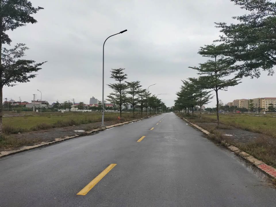 Lô đất dự án Văn Phú Đông Yên 115m² giá thỏa thuận - Đầu tư sinh lời ngay!