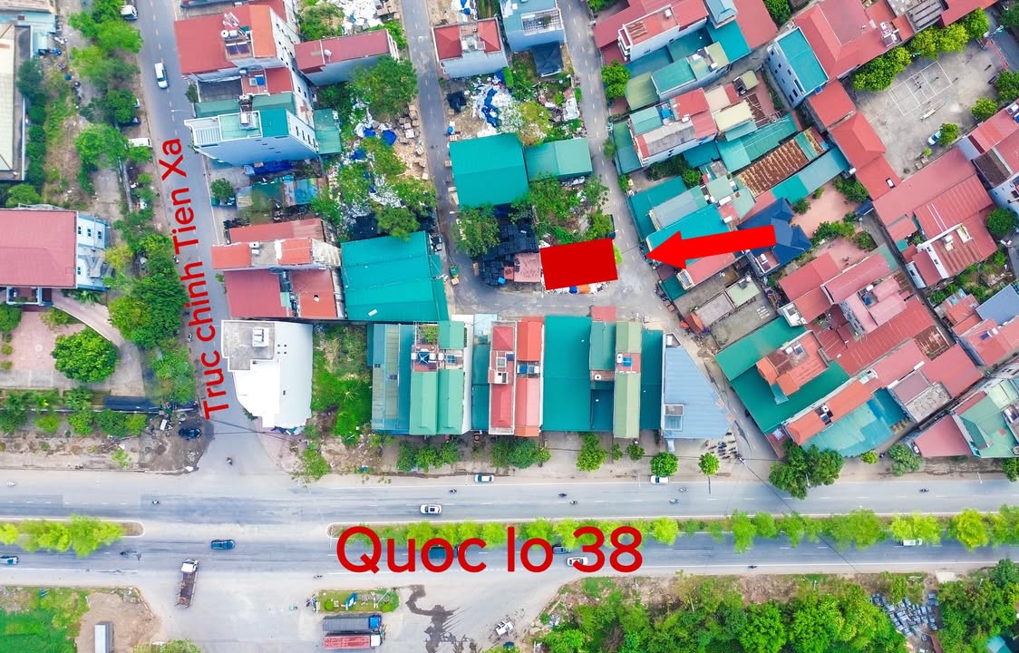 Đất nền Tiên Xá, Bắc Ninh 88.4m² giá 6 tỷ - Đầu tư sinh lời cao!