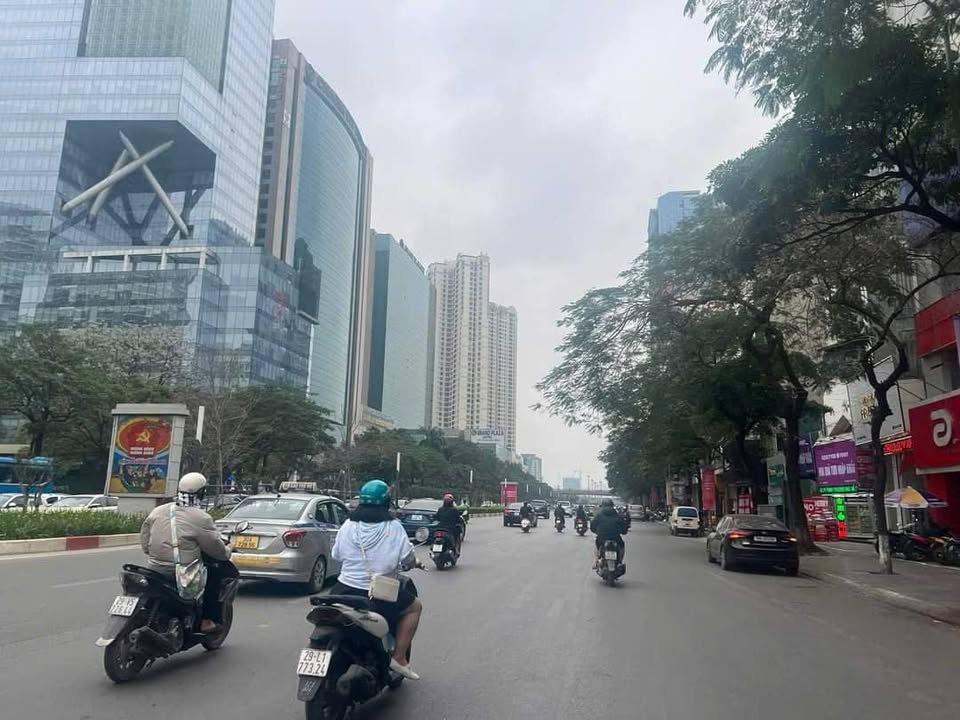 Nhà 5 tầng tại Trần Duy Hưng 65m² giá 14 tỷ - Kinh doanh siêu lợi nhuận!