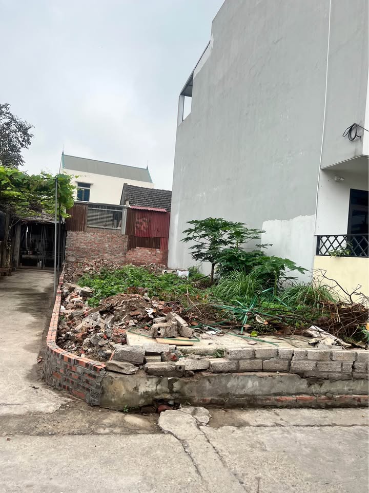 Đất nền Thọ Lộc, Phúc Thọ 96m² giá 3x triệu - Lô góc 2 mặt thoáng!