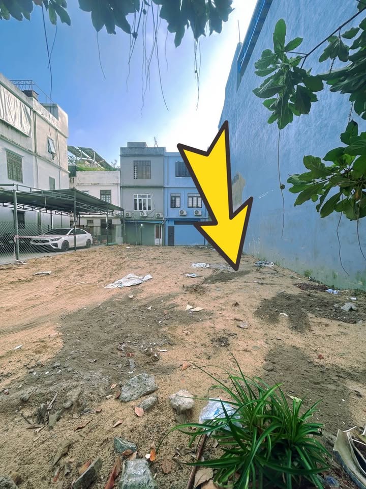 Đất xây nhà hoặc căn hộ tại Đường 5m5, Phường Xuân Hà, Đà Nẵng 105m² giá 6 tỷ - Khu yên tĩnh, gần biển!