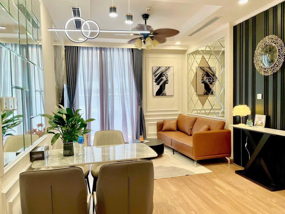 Căn hộ Park Premium Hà Nội 2PN giá 15 triệu - Full đồ vào ở ngay!