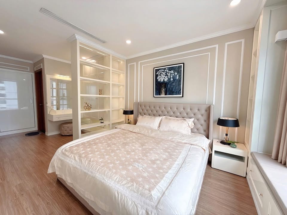 Căn hộ Park Premium Hai Bà Trưng 2PN giá 15 triệu - Full nội thất sang trọng!