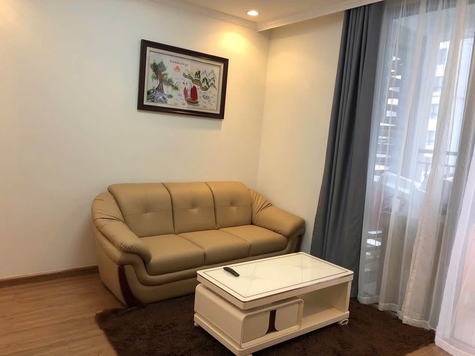 Căn hộ 1PN Times City 45m² - Miễn phí dịch vụ - Nhà đẹp như ảnh!