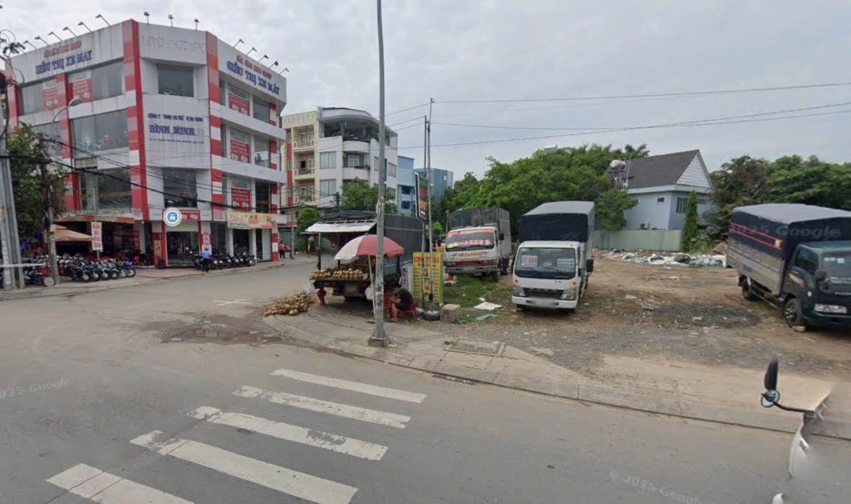 Bán lô góc 2 mặt tiền Nguyễn Ảnh Thủ, Q12 - Diện tích 180m², giá 19.8 tỷ - Cơ hội đầu tư tuyệt vời!