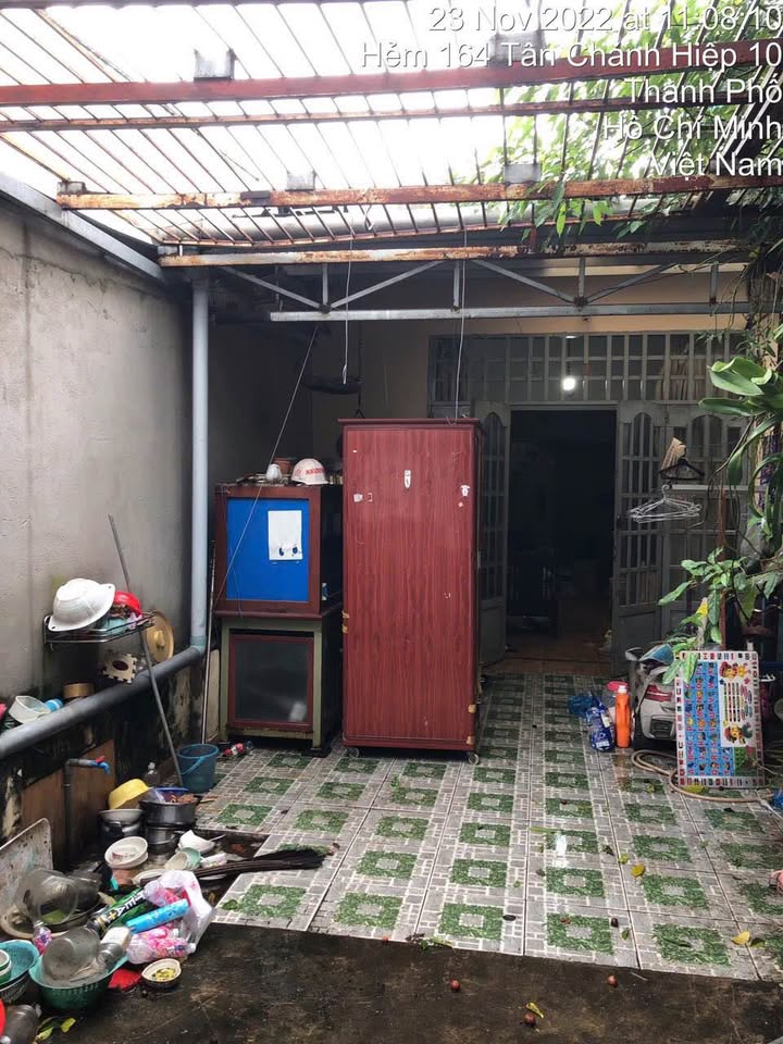 Nhà cấp 4 tại Trần Thị Năm, Q12, 90m² giá chỉ 5.3 tỷ - Cơ hội đầu tư tuyệt vời!