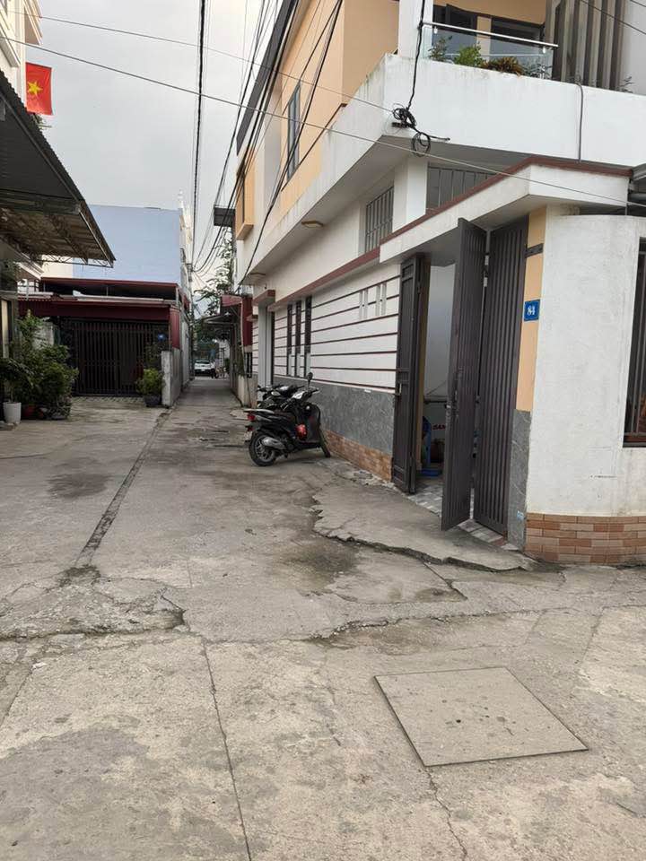 Nhà 2 tầng lô góc 105m² tại Nam Sơn, An Dương, Hải Phòng - Giá chỉ 3.8 tỷ!