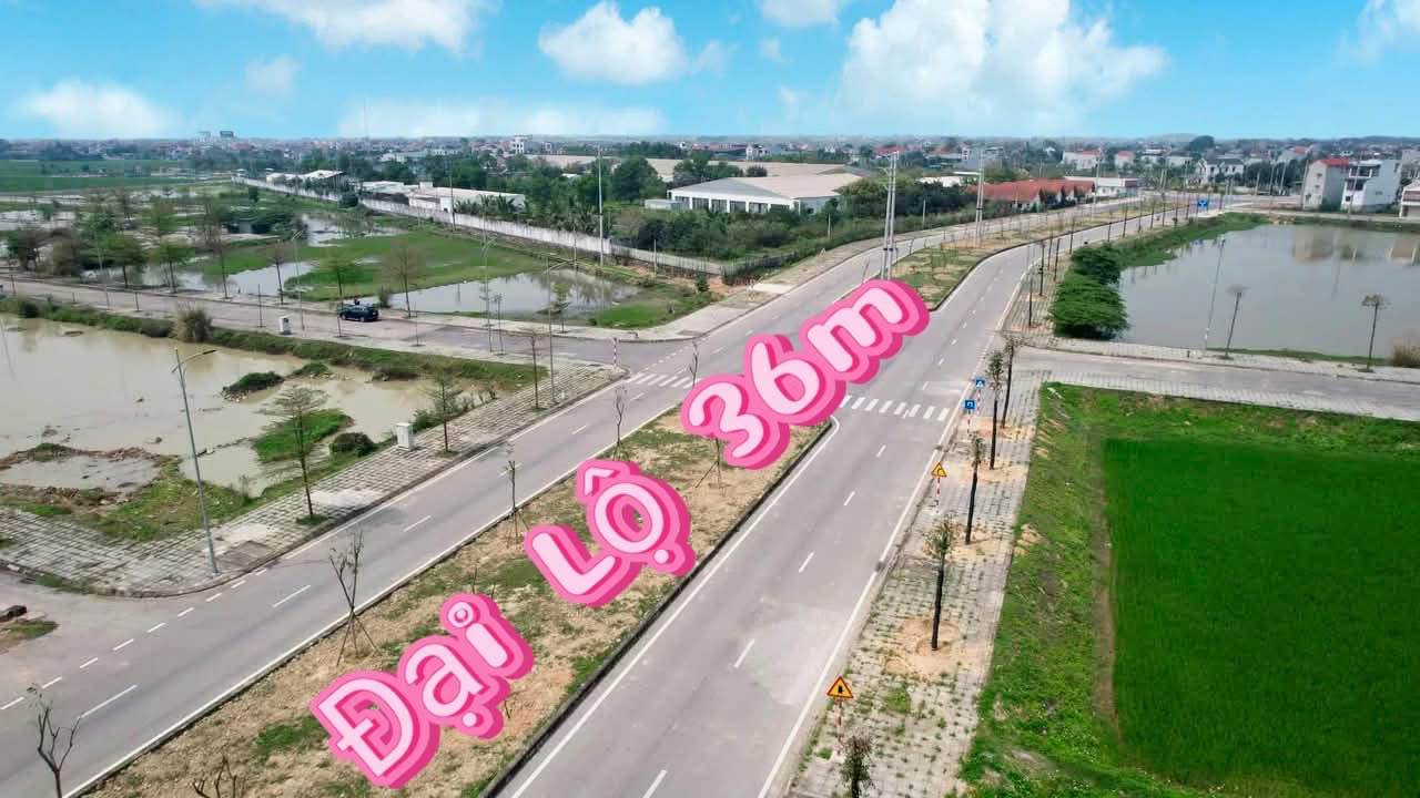 Đất nền Phường Đông Sơn, Thanh Hóa 125m² giá 1 tỷ - Vị trí đắc địa gần trung tâm!