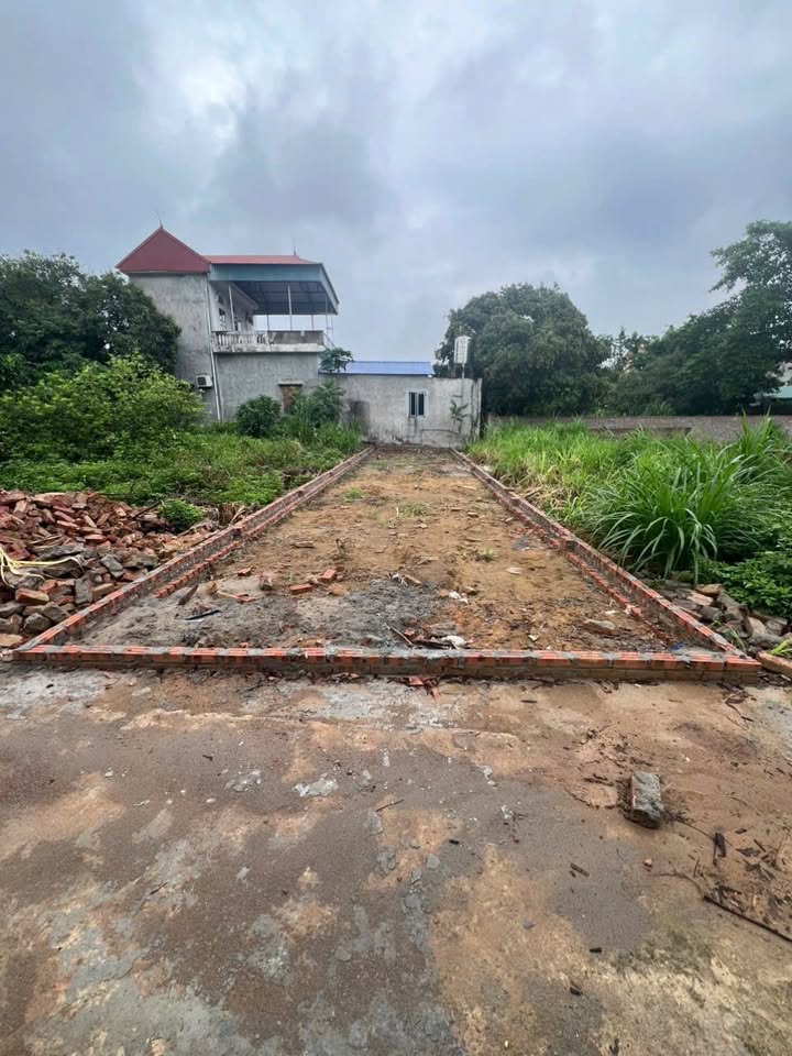 Đất nền Minh Trí Sóc Sơn 100m² giá chỉ 1x triệu - Vị trí đắc địa, cơ hội đầu tư lớn!