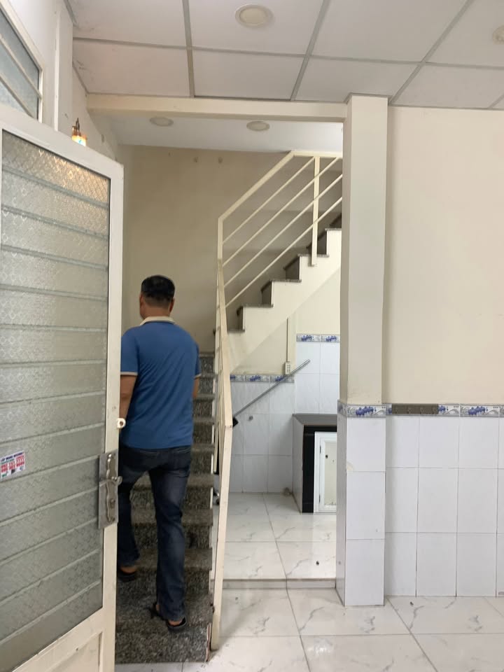 Nhà riêng Tỉnh lộ 43, Bình Chiểu 60m² giá 2.2 tỷ - Sổ hồng chính chủ!