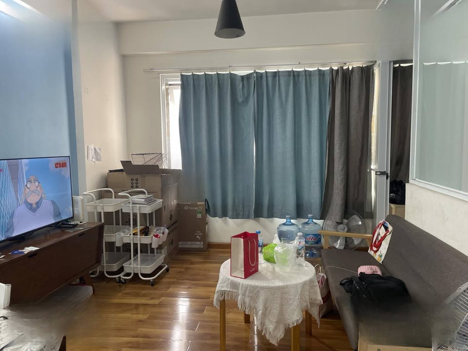 Chung cư Ehome 5-TheBridgeview Quận 7 50m² giá 8.5 triệu - Sẵn sàng vào ở!