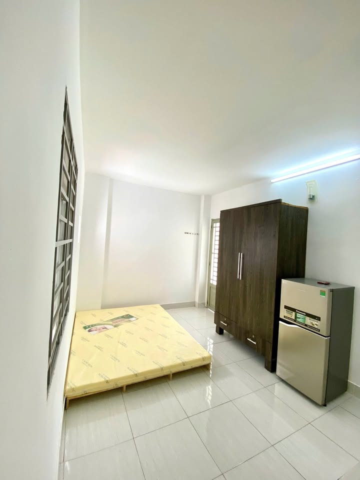 Phòng cho thuê quận 7 chỉ 3.8 triệu - Full nội thất, an ninh 24/7!