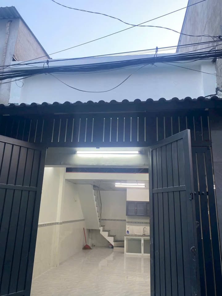 Nhà riêng Bình Tân 34m² giá 2.7 tỷ - Sổ hồng chính chủ, hỗ trợ vay ngân hàng!