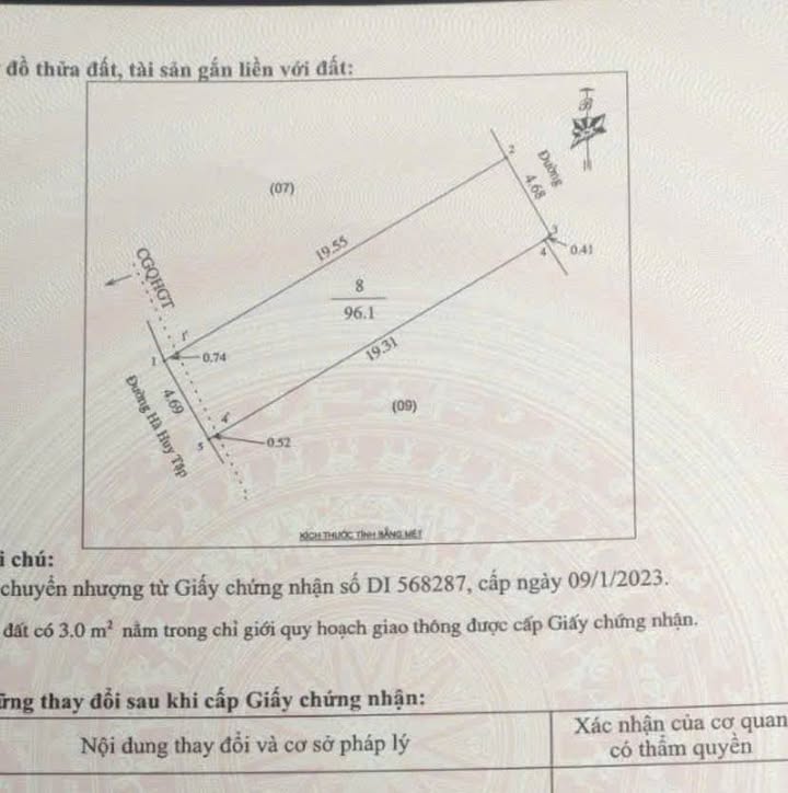 Nhà 2 tầng mặt đường Hà Huy Tập, phường Vinh Phú 96m² giá chỉ 11 tỷ - Tiềm năng đầu tư lớn!