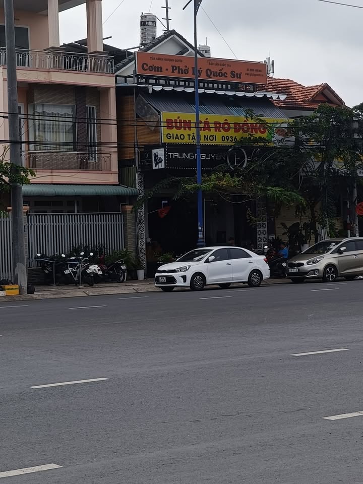 Nhà mặt tiền đường Lê Phước Thọ, Bình Thủy, Cần Thơ - Diện tích 154m², giá thỏa thuận!