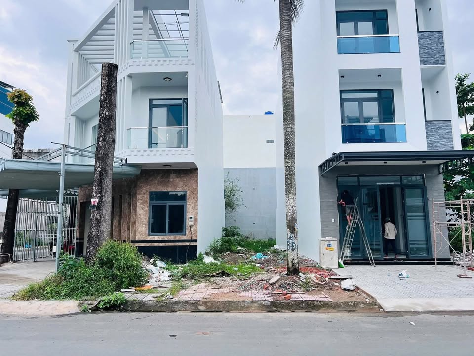 Đất nền 5x20m tại Cái Răng - Giá chỉ 3.5 tỷ - Sổ hồng thổ cư 100%!